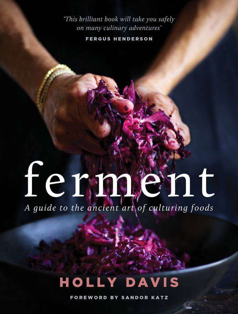 Ferment - A guide to the ancient art of culturing food