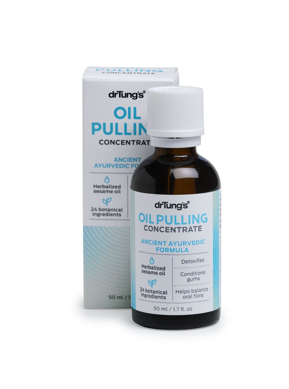 Dr Tung's Oil Pulling Concentrate