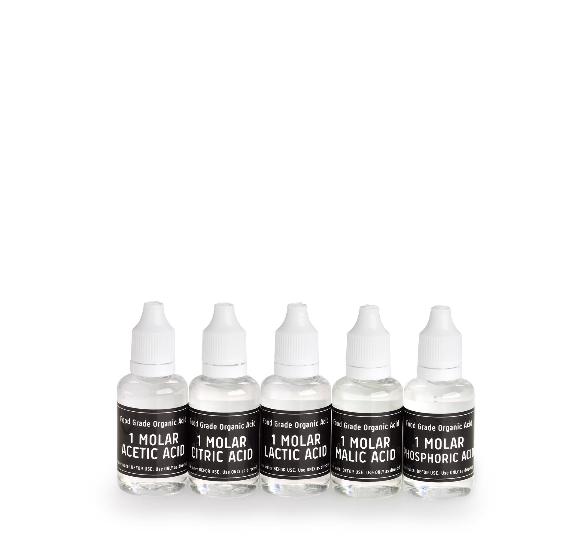 Organic Acid Set