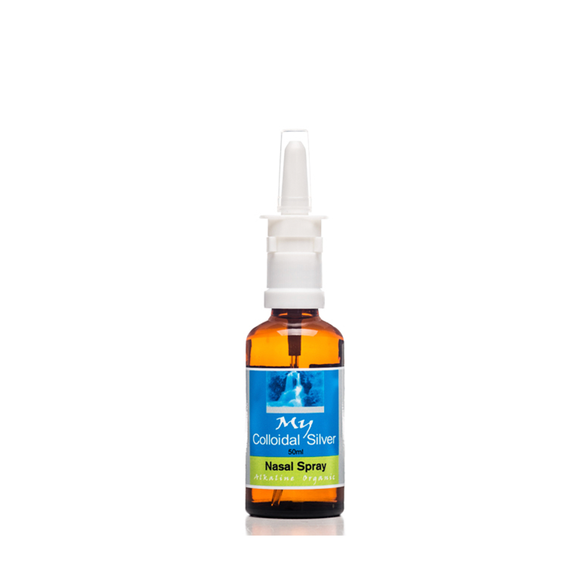 My Colloidal Silver Nasal Spray 50ml