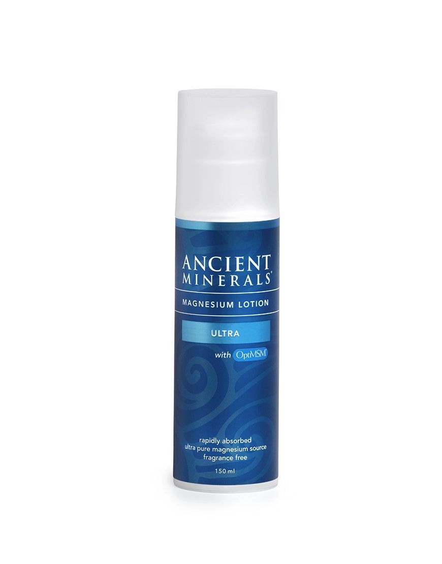 Ancient Minerals Ultra Magnesium Lotion 150ml