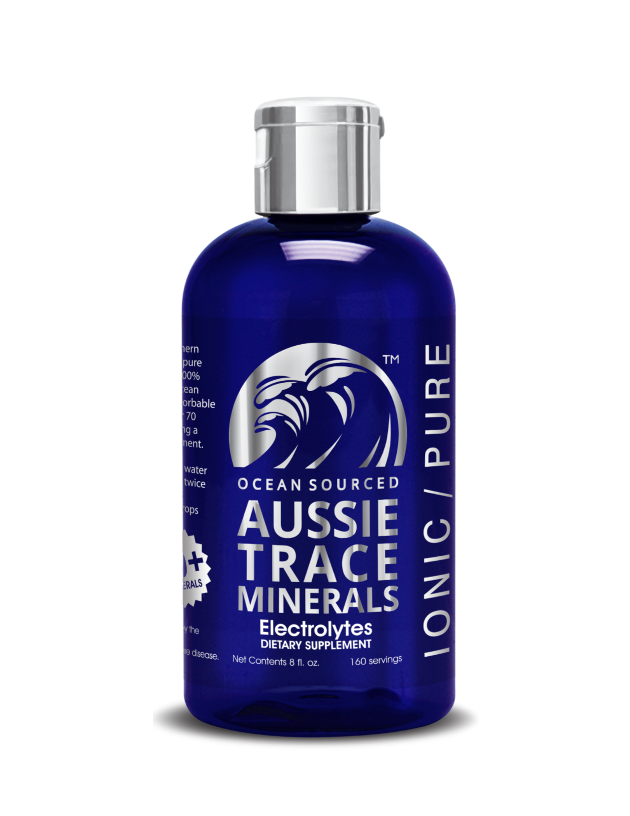 Aussie Trace Minerals Electrolytes 240mls