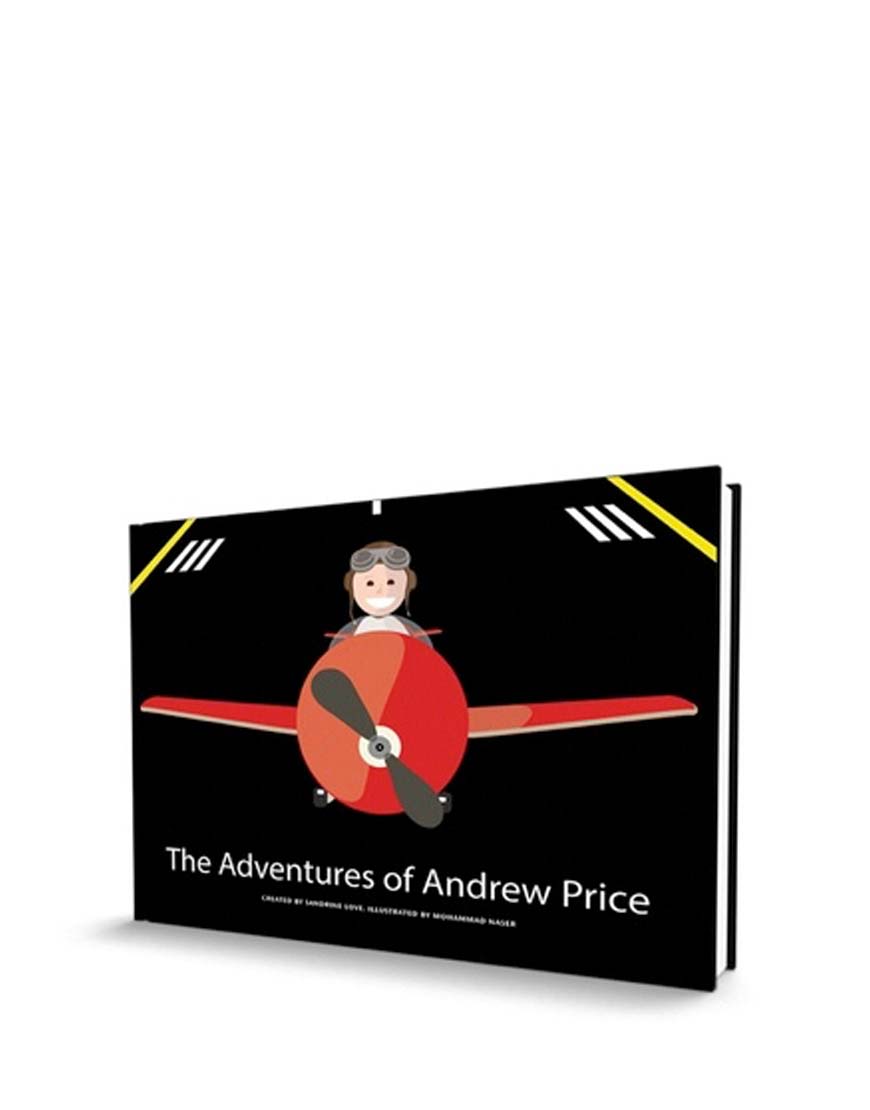The Adventures of Andrew Price