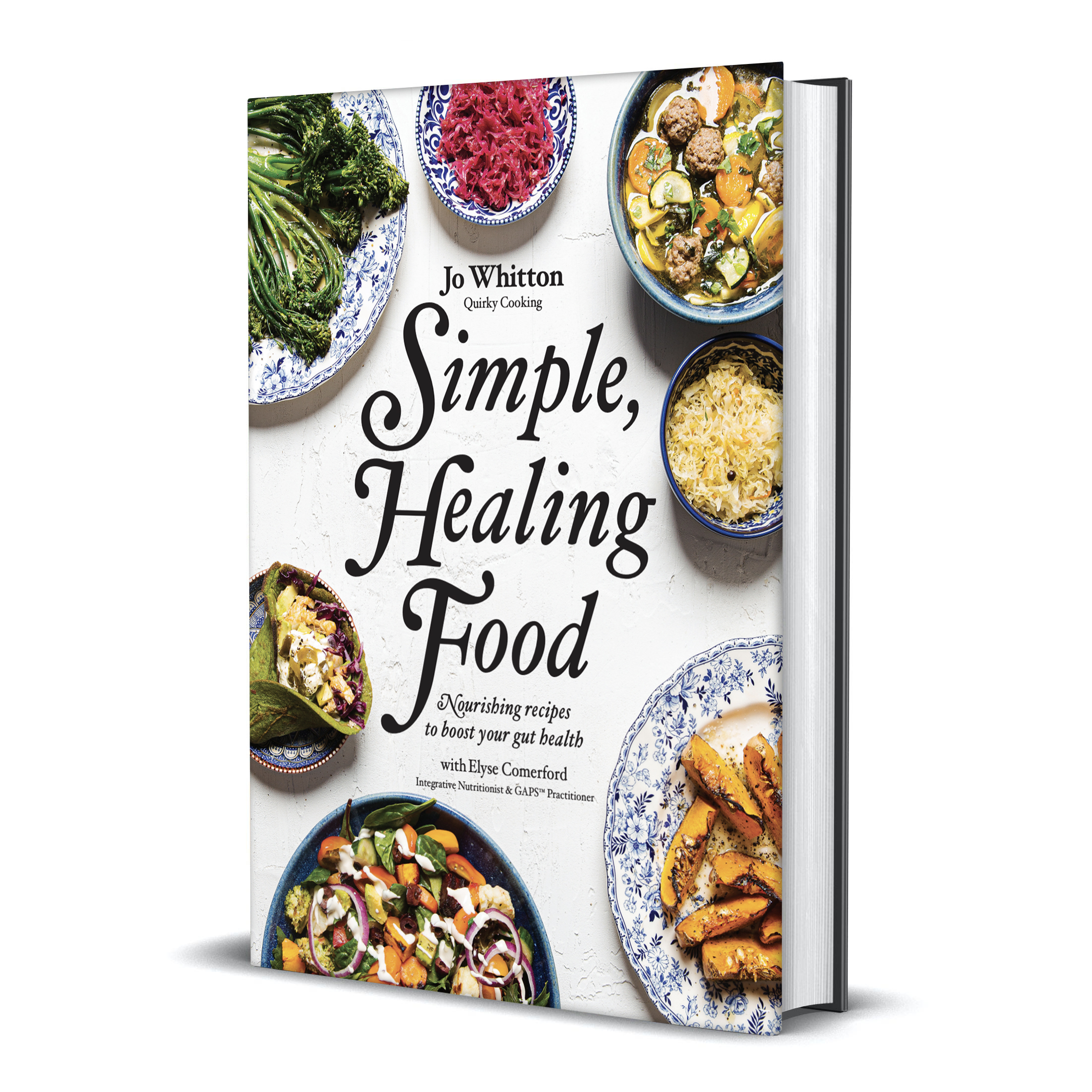 Simple Healing Food 