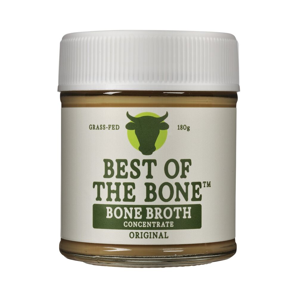 Best of the Bone Real Bone Broth Concentrate - Original 180g