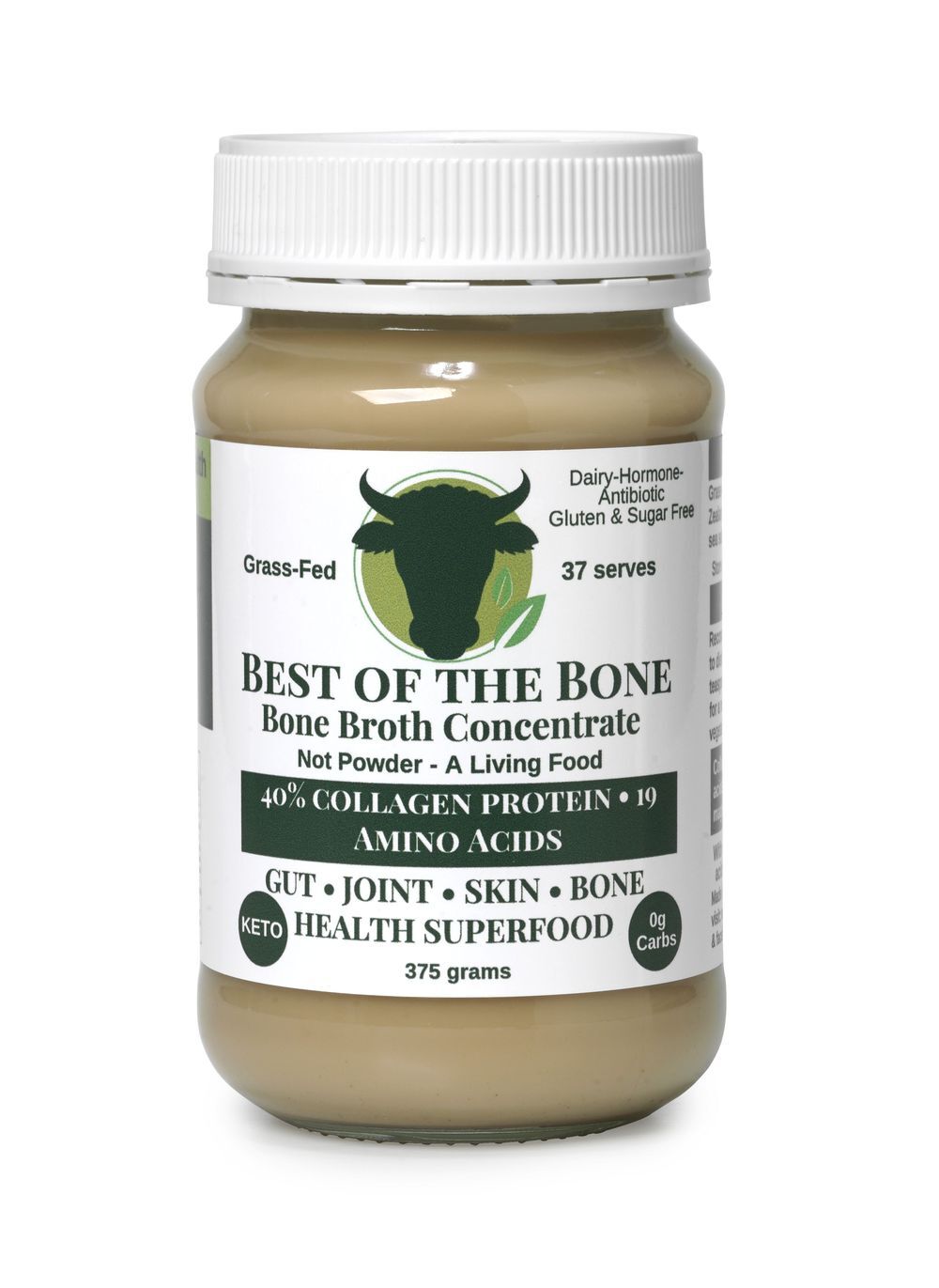 Best of the Bone Real Bone Broth Concentrate - Original 390g
