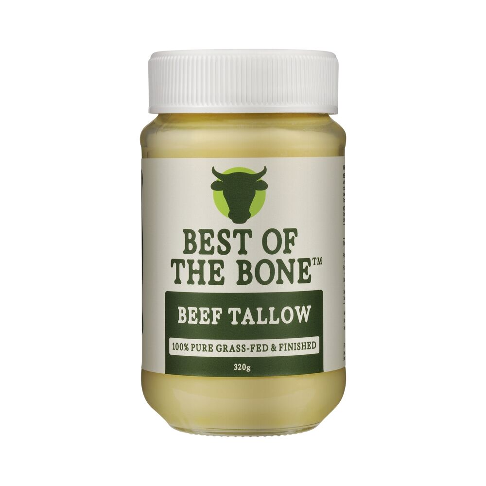 Best of the Bone - Beef Tallow 320ml