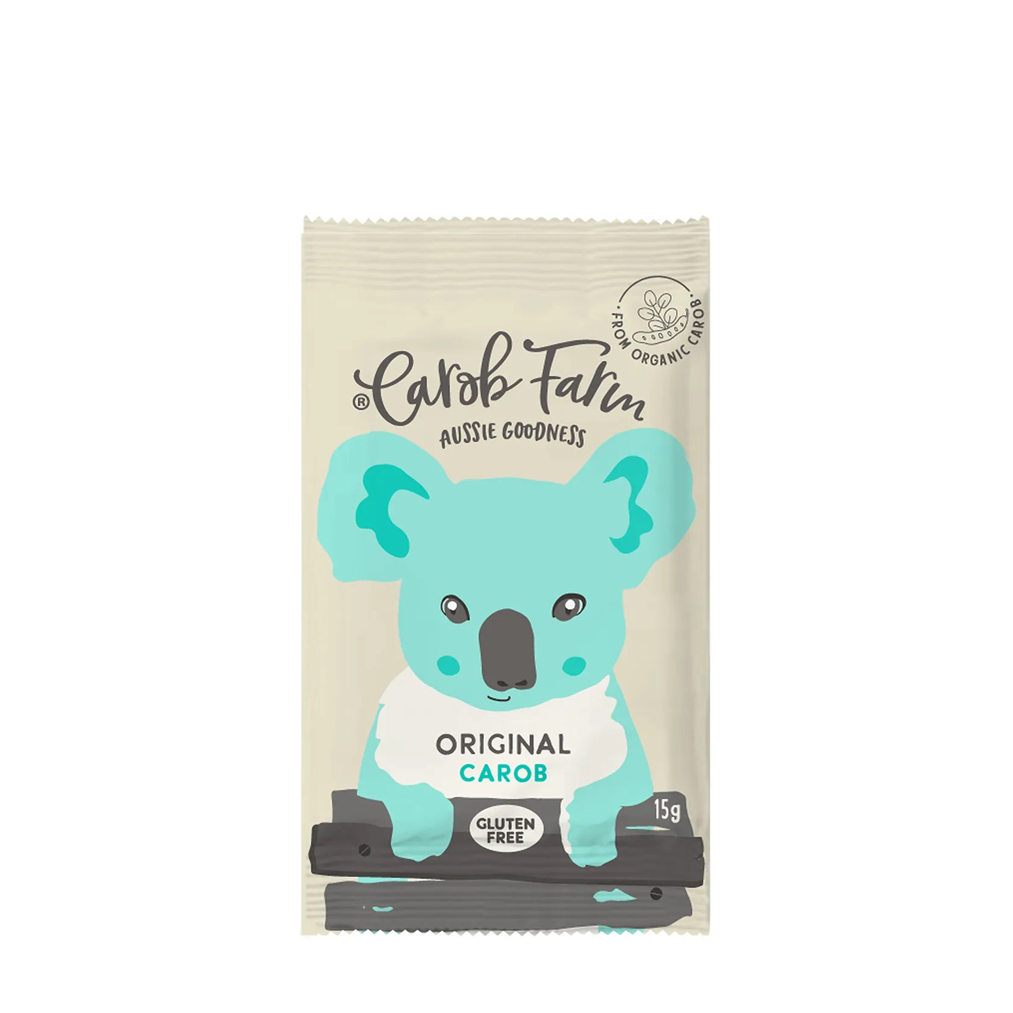 Carob Farm - Original - Carob Koala 15g