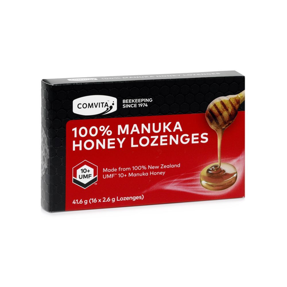 Pure Manuka Honey Lozenges Extra Strength