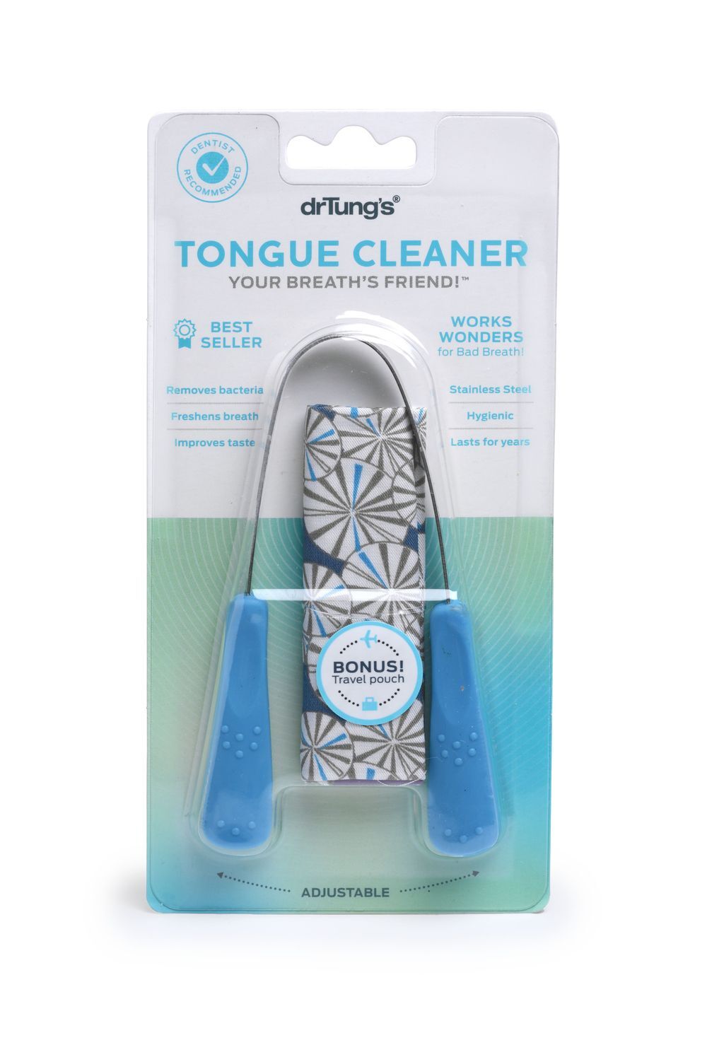 Dr Tung's Tongue Cleaner