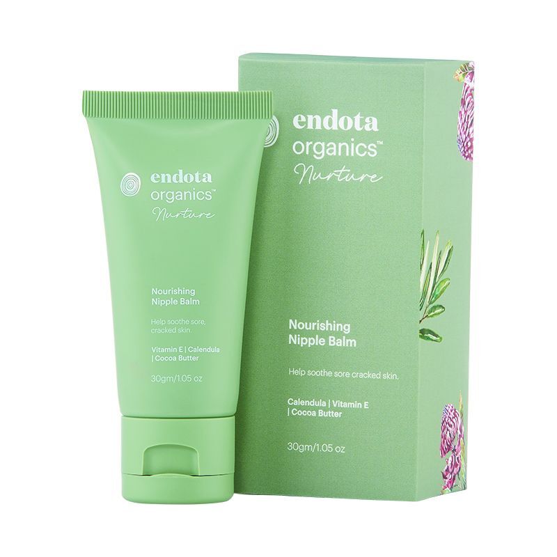 Endota Nourishing Nipple Balm 30gm