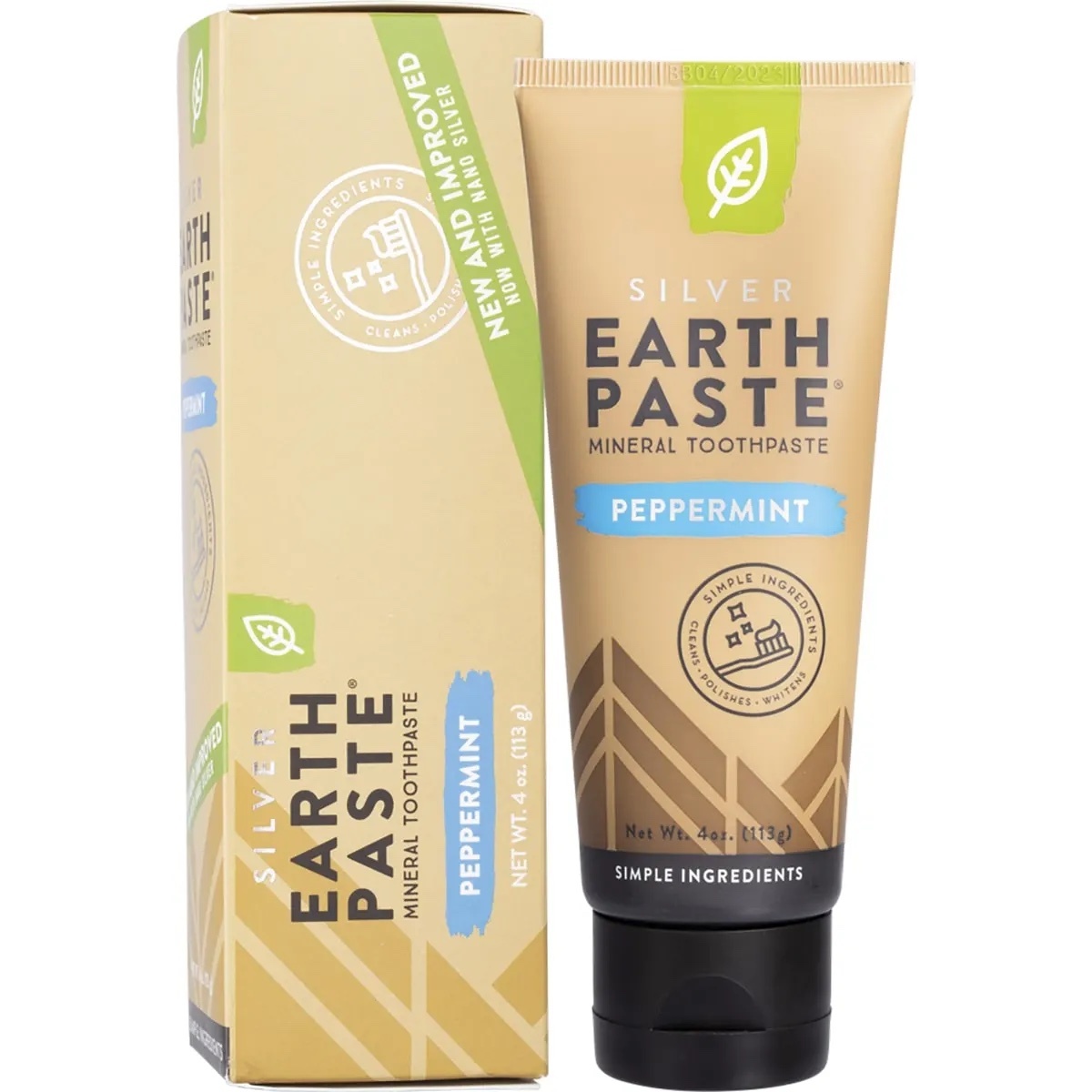 Earthpaste  - Peppermint