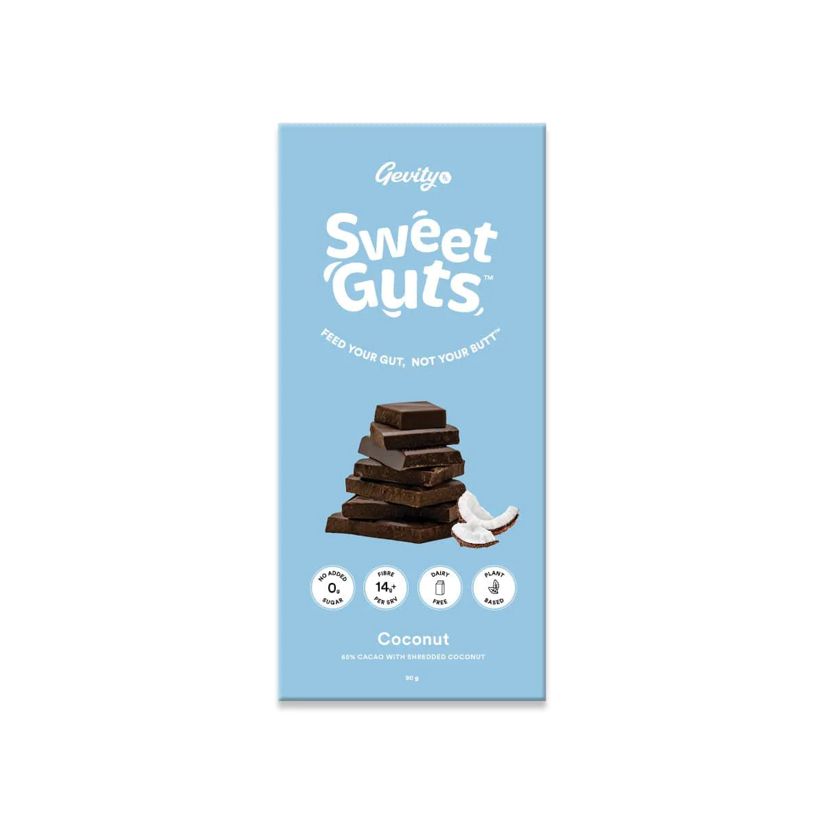 GevityRx Sweet Guts Coconut 90g