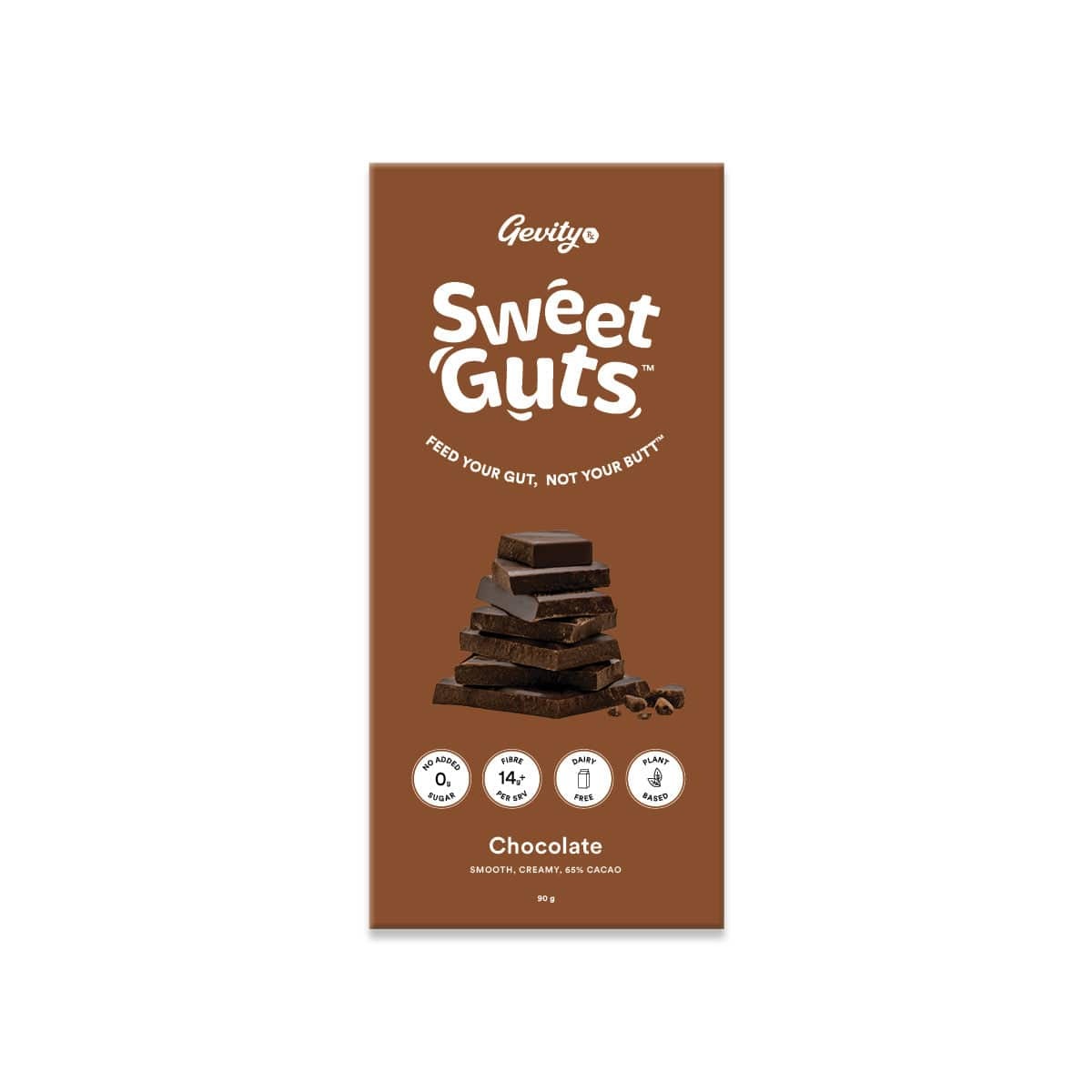 GevityRx Sweet Guts Chocolate 90g
