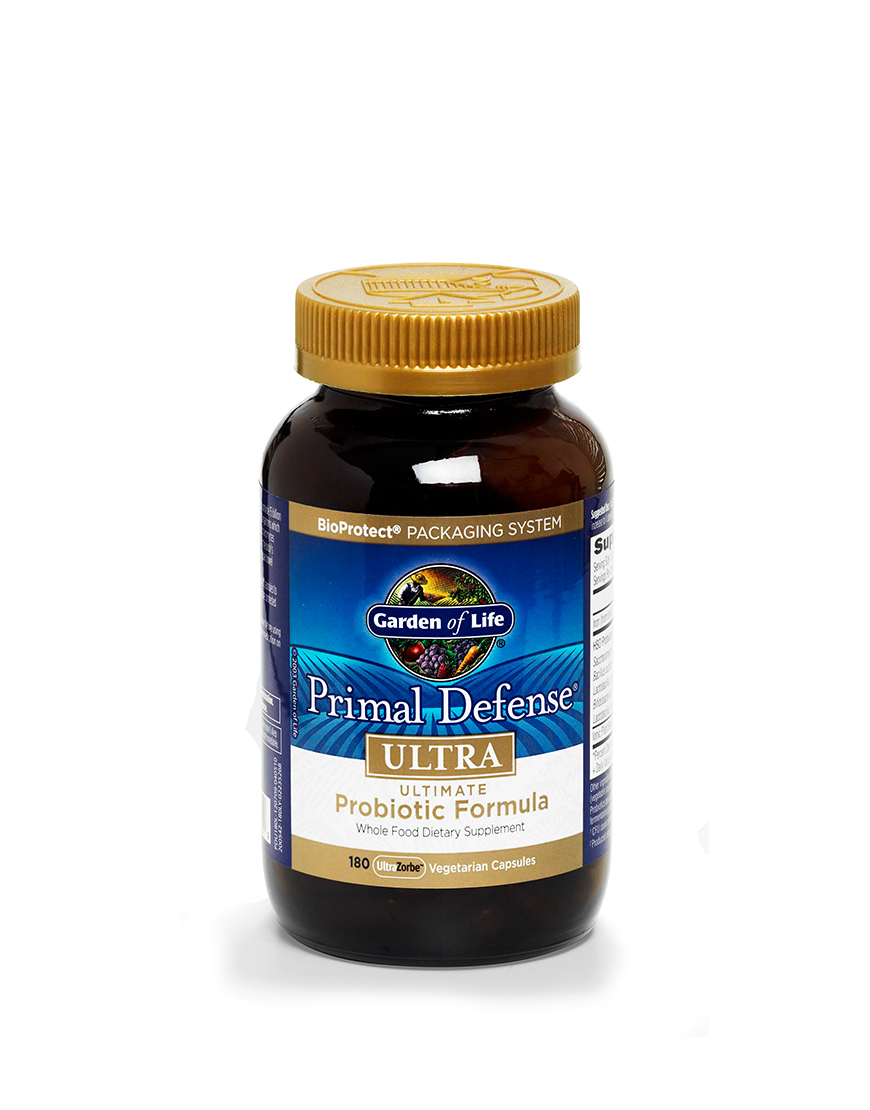 Primal Defense Ultra 180 caps