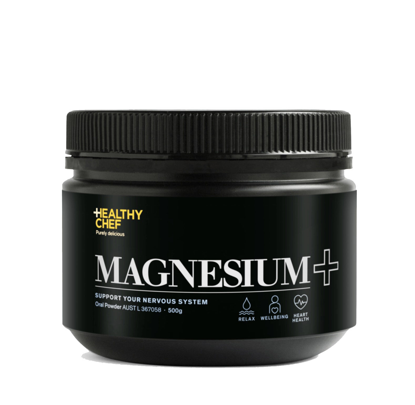The Healthy Chef Magnesium Powder 500g