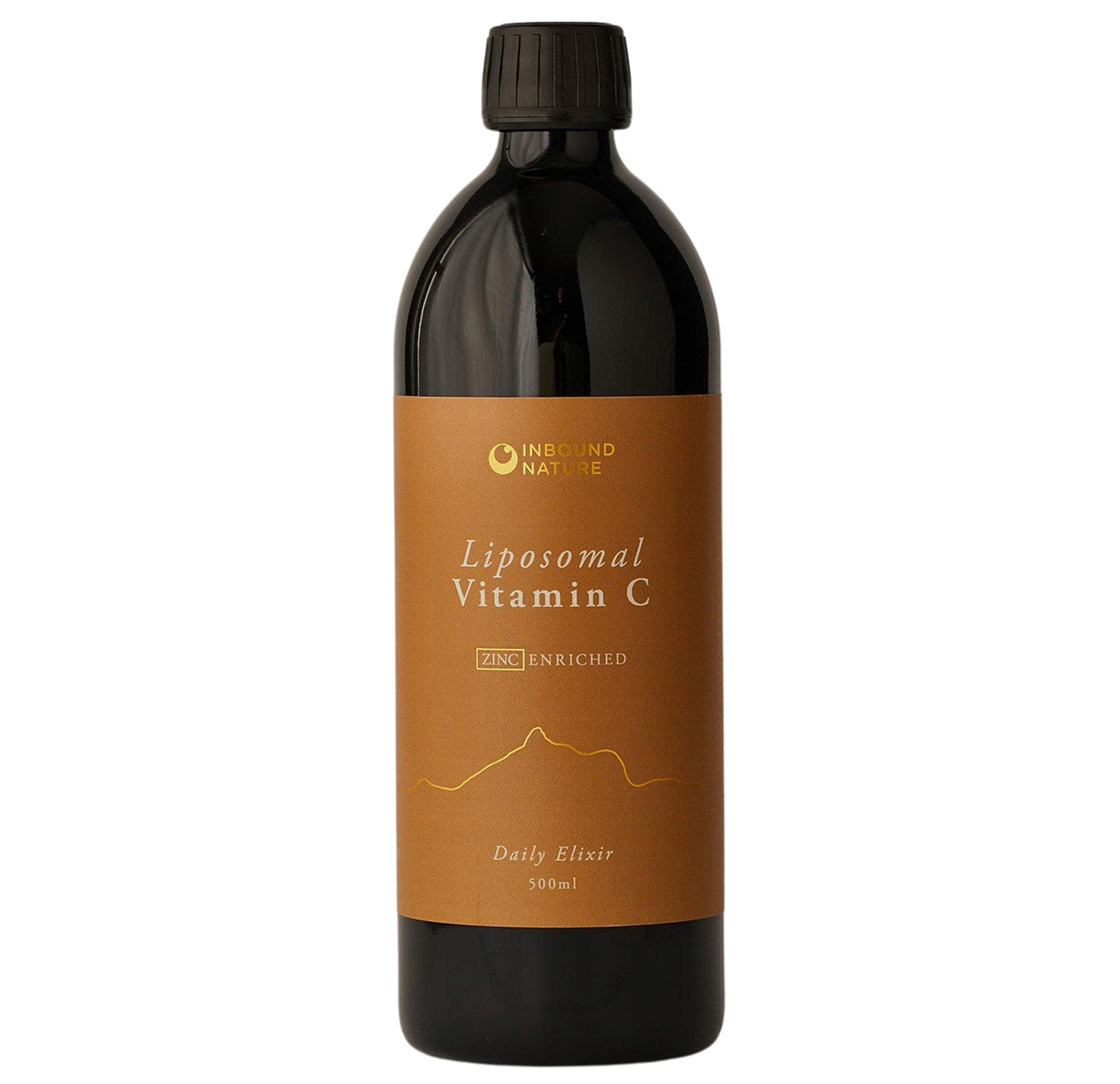 Inbound Nature - Liposomal Vitamin C 500ml