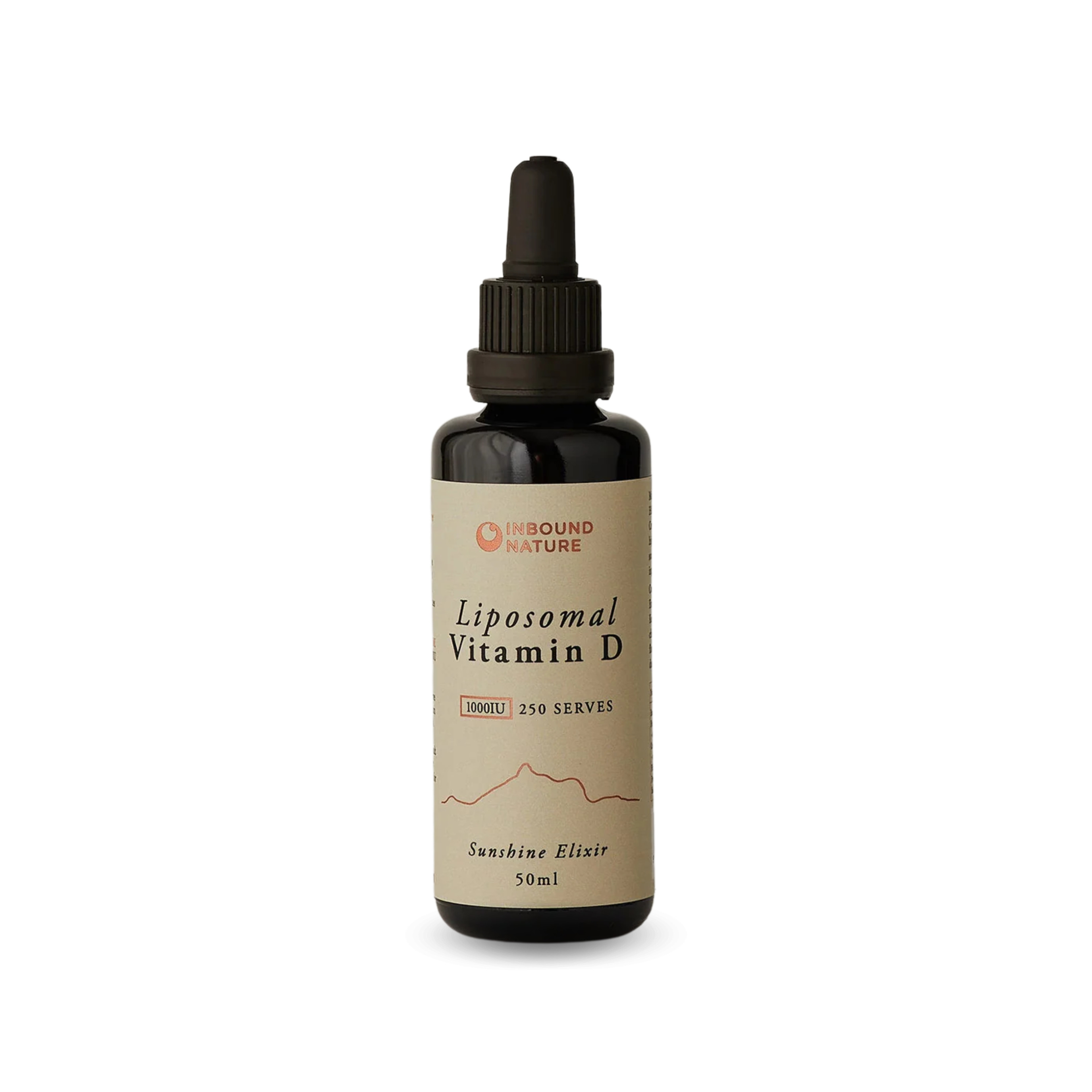 Inbound Nature - Liposomal Vitamin D