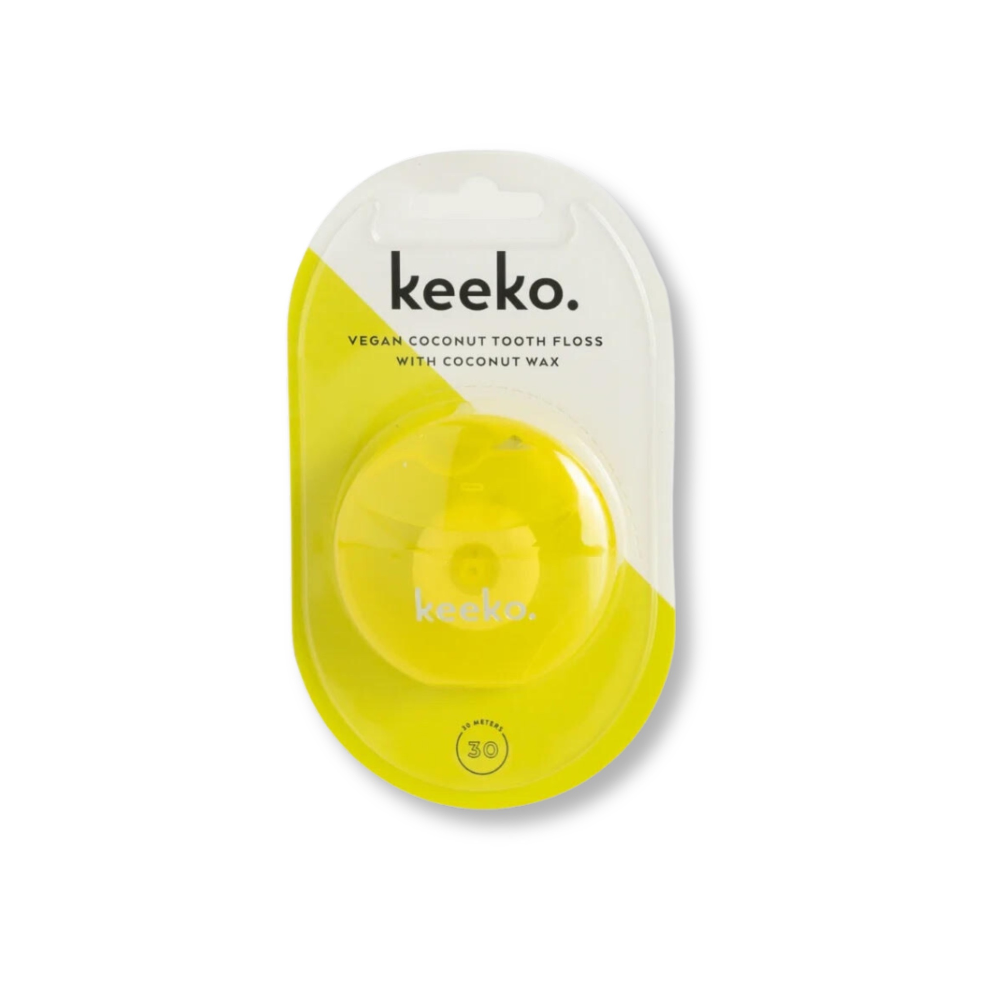 Keeko Coconut Tooth Floss