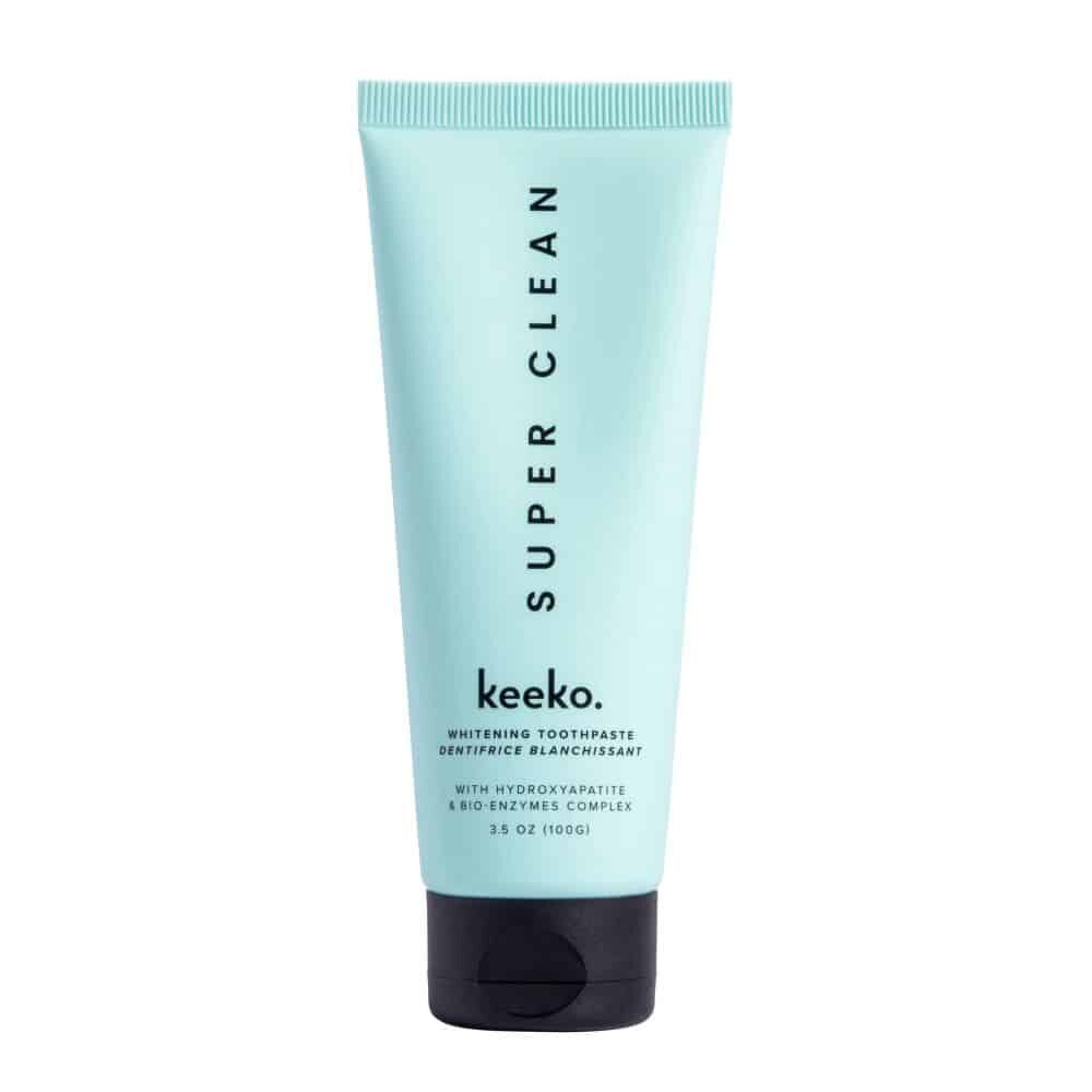 Keeko Super Clean Whitening Toothpaste 100g