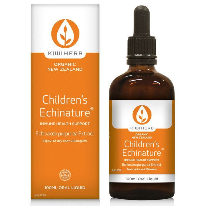 KiwiHerb Children's Echinature 100ml