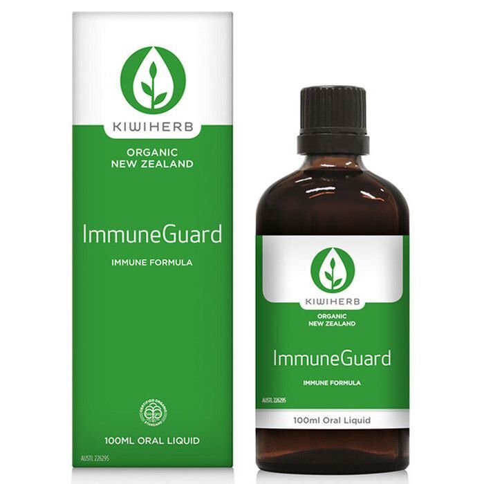 Kiwiherb Immune Guard 