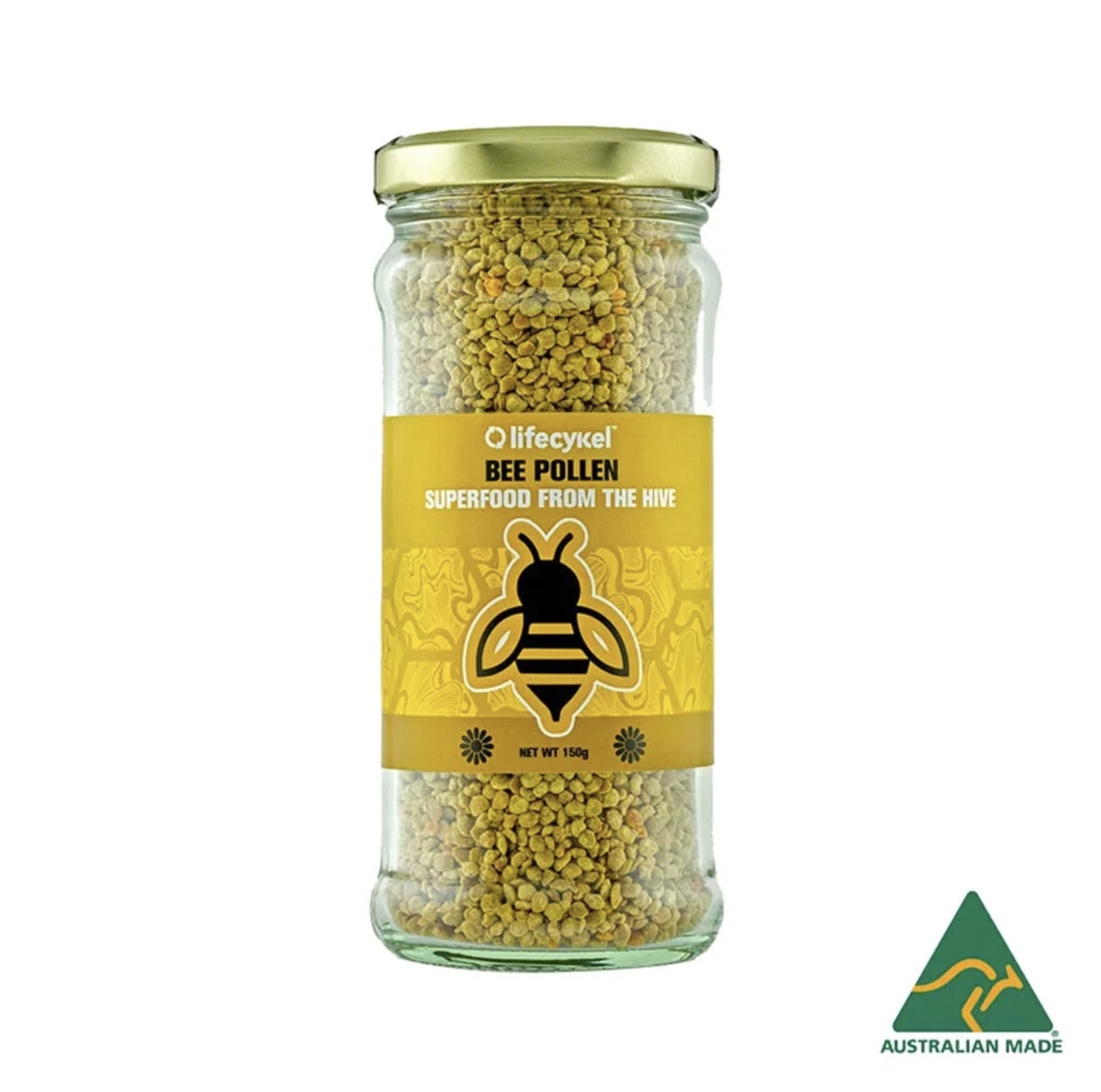 Life Cykel Bee Pollen 150g