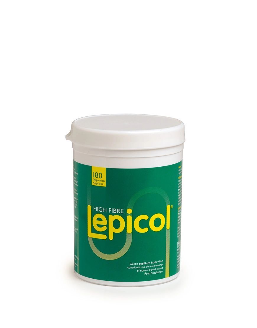 Lepicol 180 caps