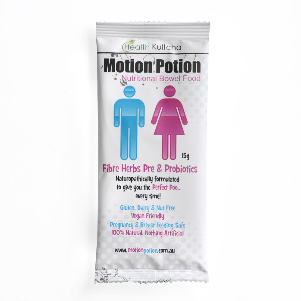 Motion Potion - 5 Day Trial Sachet