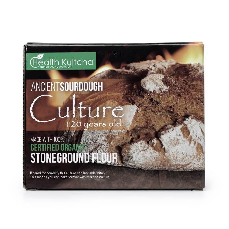 Organic Ancient Sourdough Culture Starter