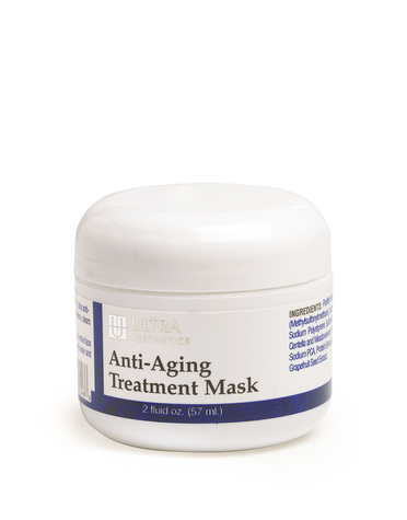 Anti-aging treatment mask