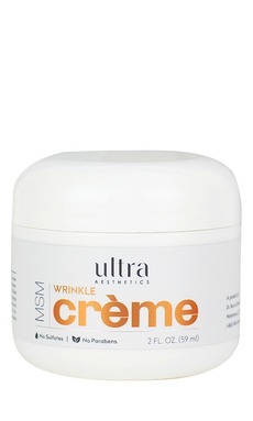MSM Wrinkle Creme