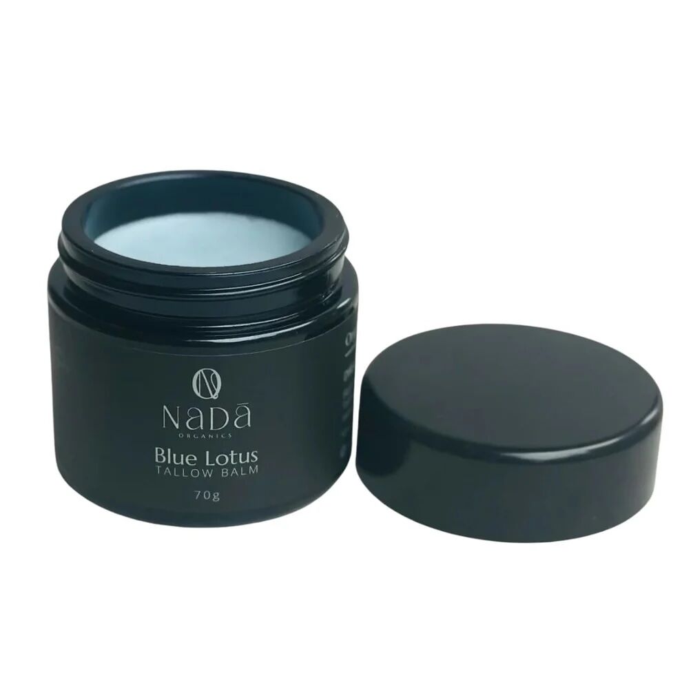 Blue Lotus Tallow Balm 70g