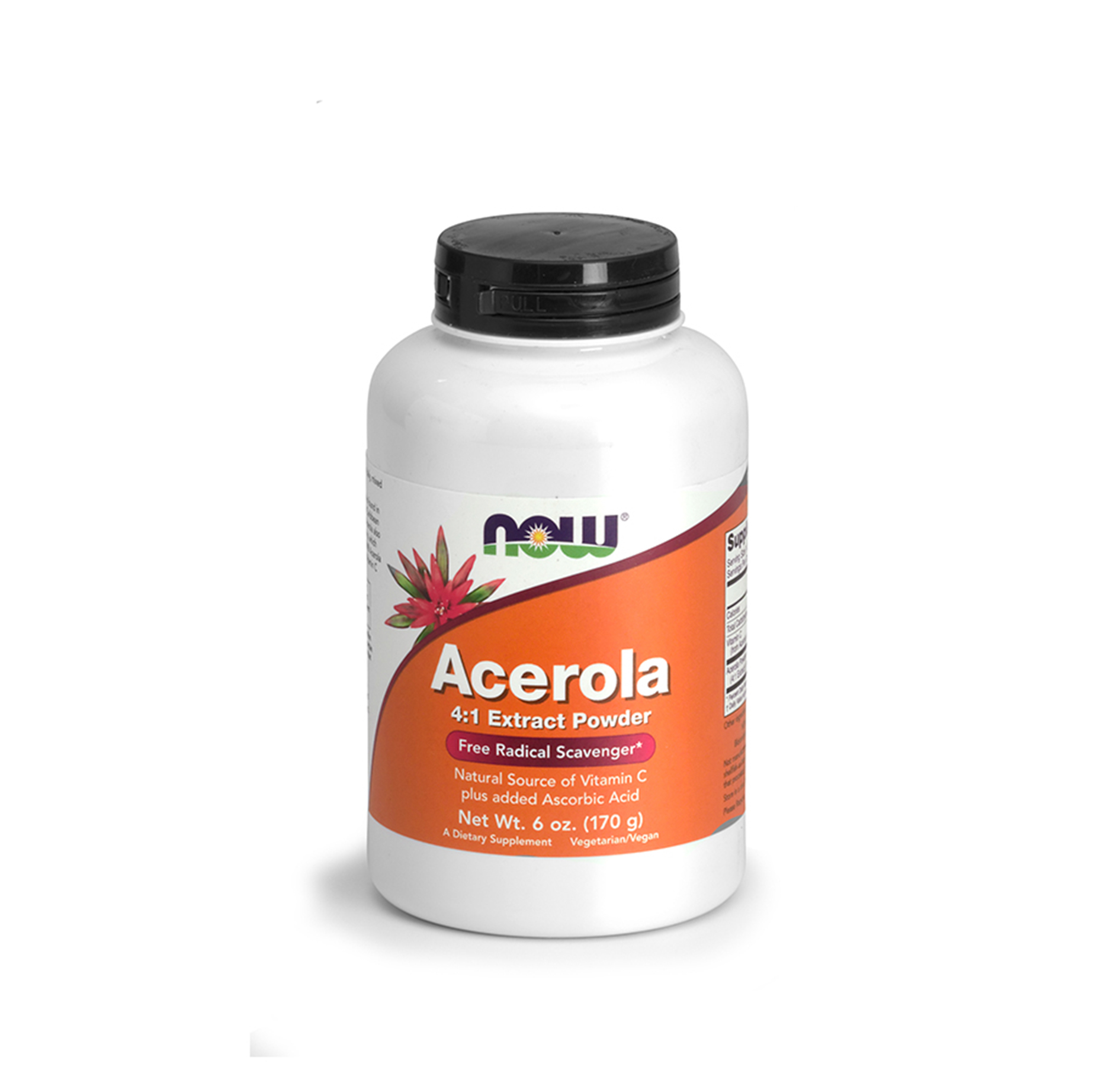 NOW Foods Acerola Powder 171g