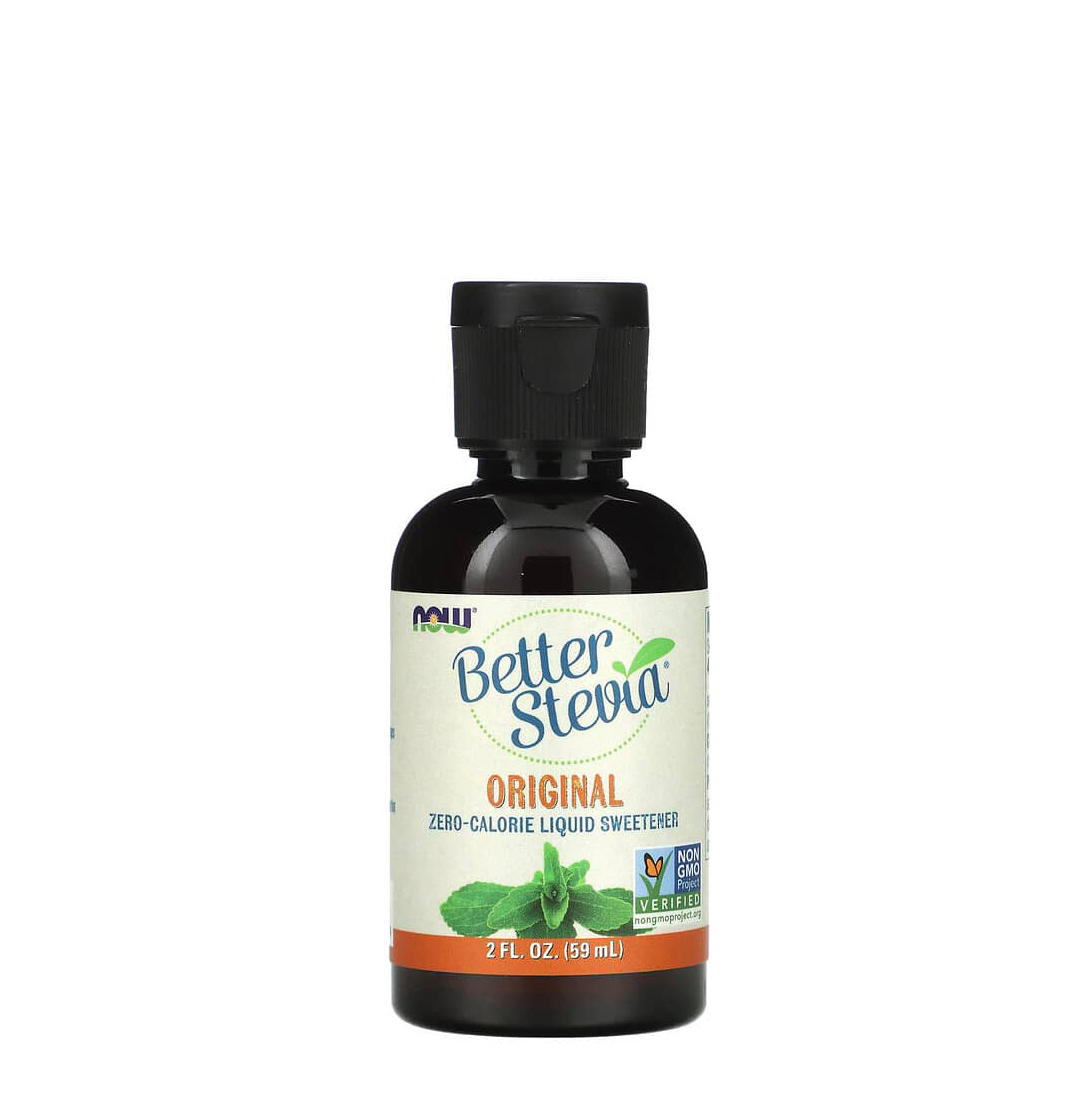 Better Stevia Liquid, Original 59mls