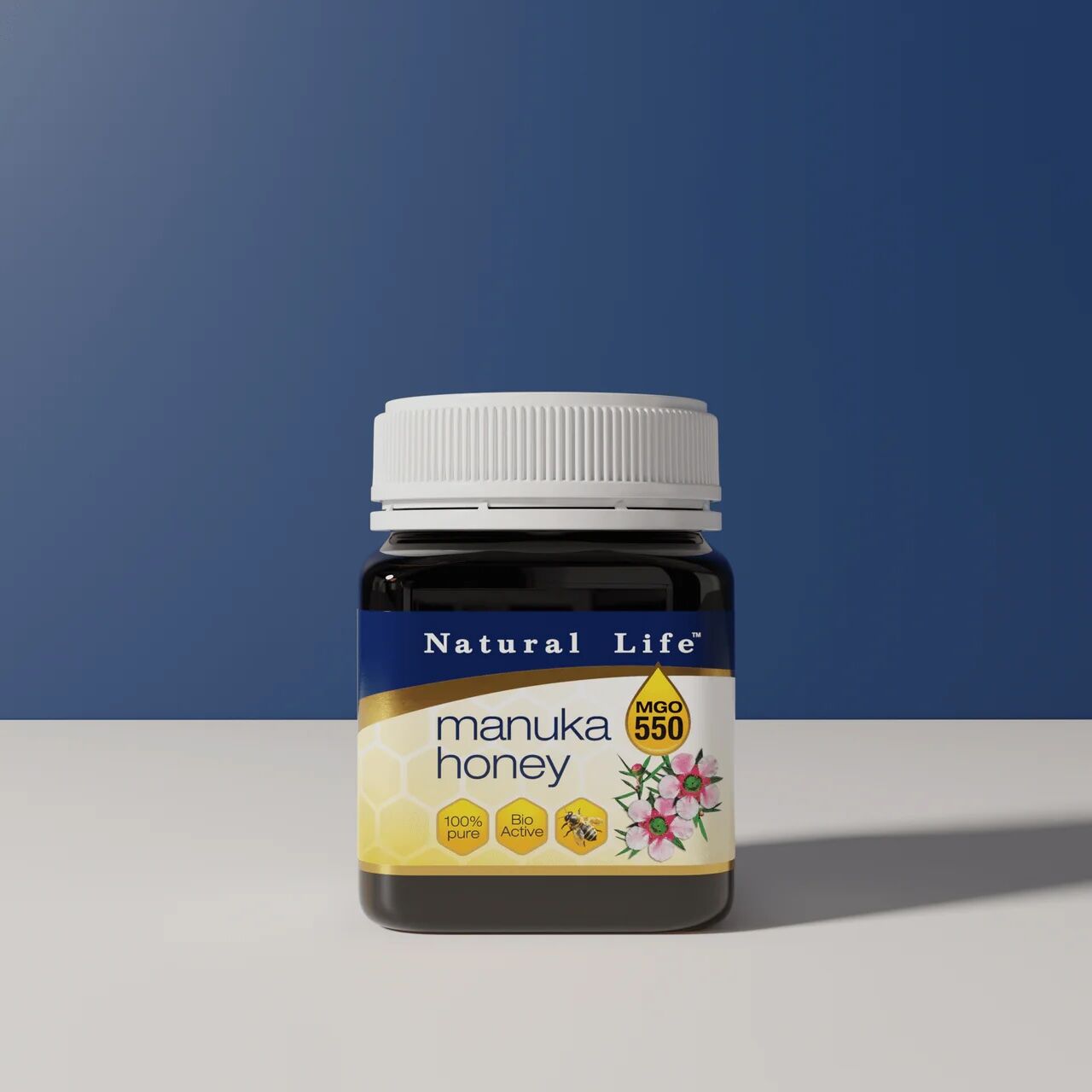 Manuka Honey (MGO 550) 250g