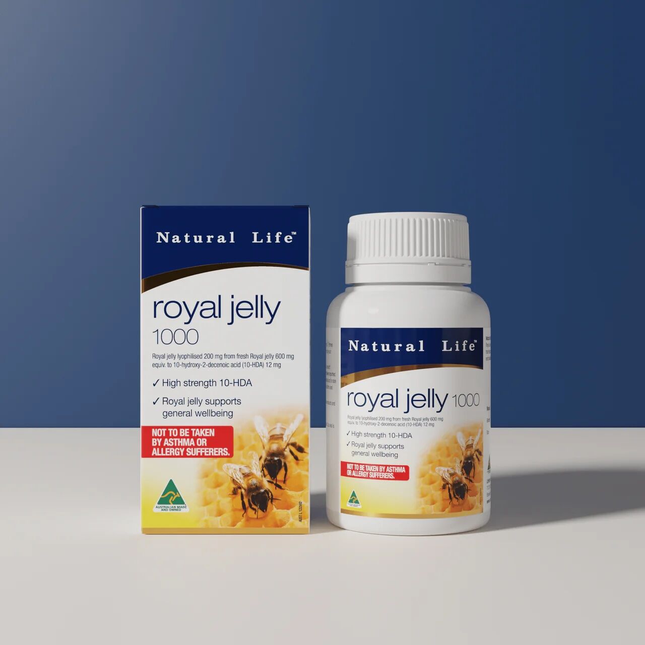 Royal Jelly 60 caps