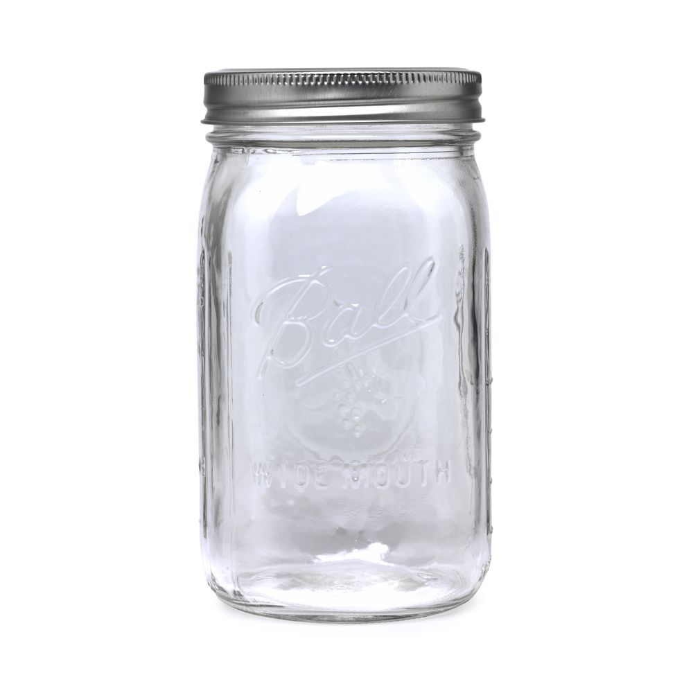 Ball Mason Quart Jar (950ml)