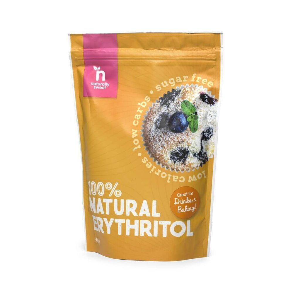 Naturally Sweet Erythritol 500g