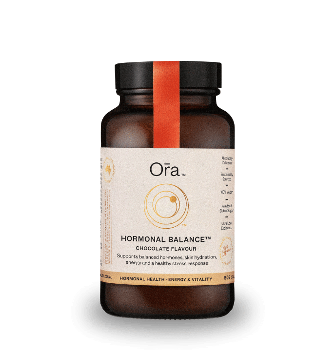 Ora Health Hormone Balance - Chocolate Flavour 150g