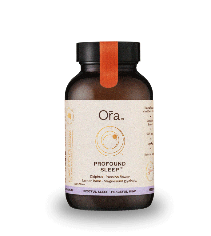 Ora Health Profound Sleep Powder 165g