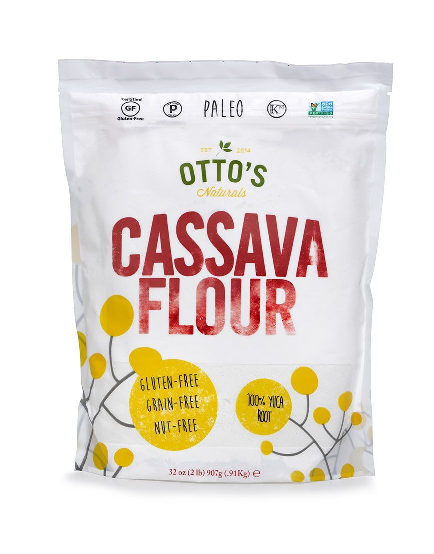 Cassava Flour 907g