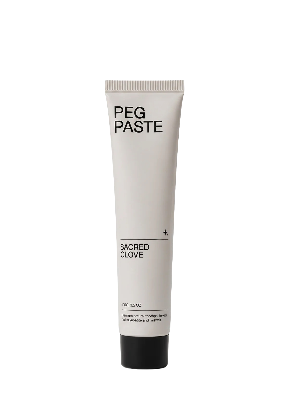 Peg Paste Toothpaste with Sacred Clove 100g