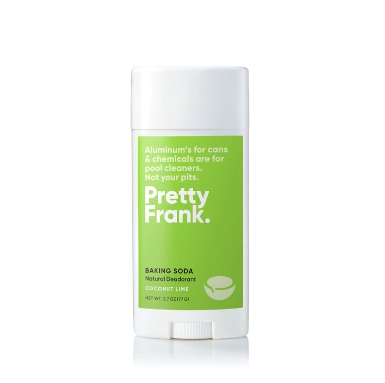 Pretty Frank Coconut Lime Stick