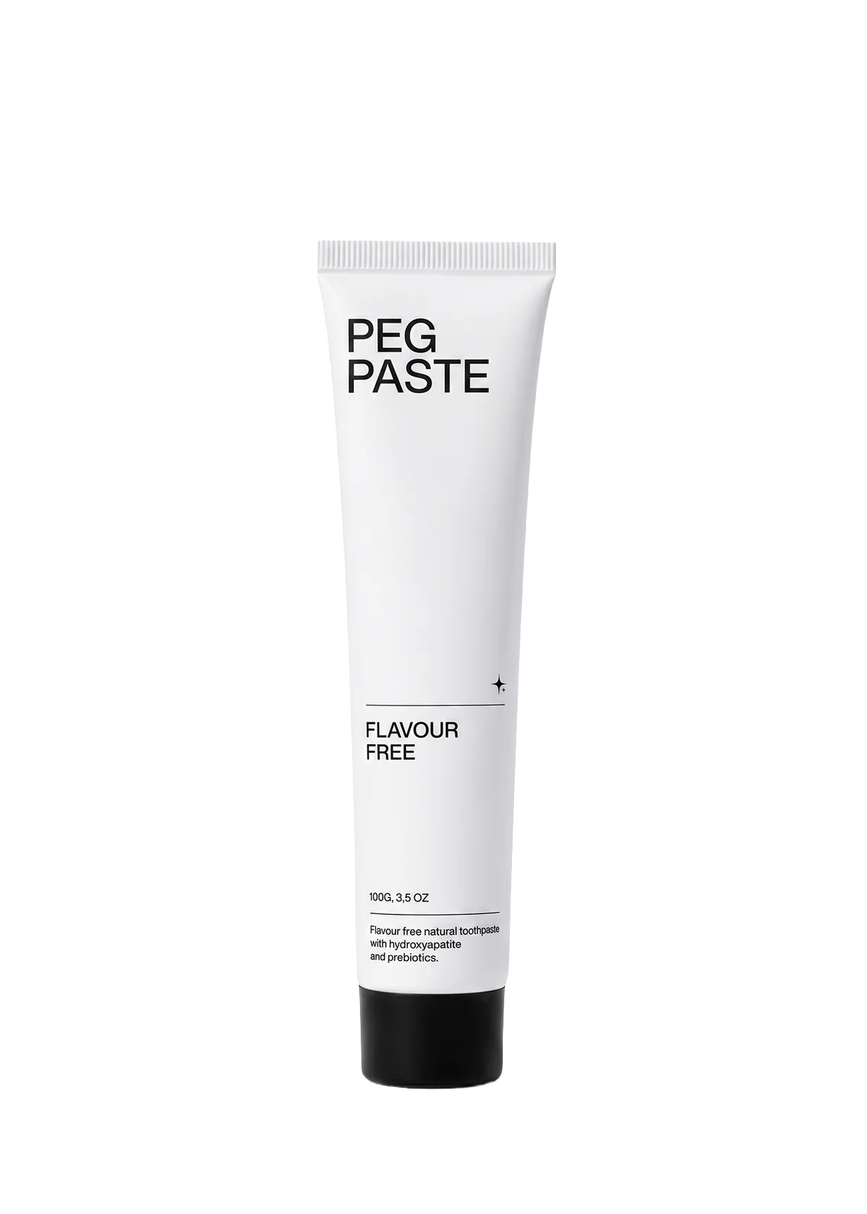 Peg Paste Toothpaste Flavour Free 100g
