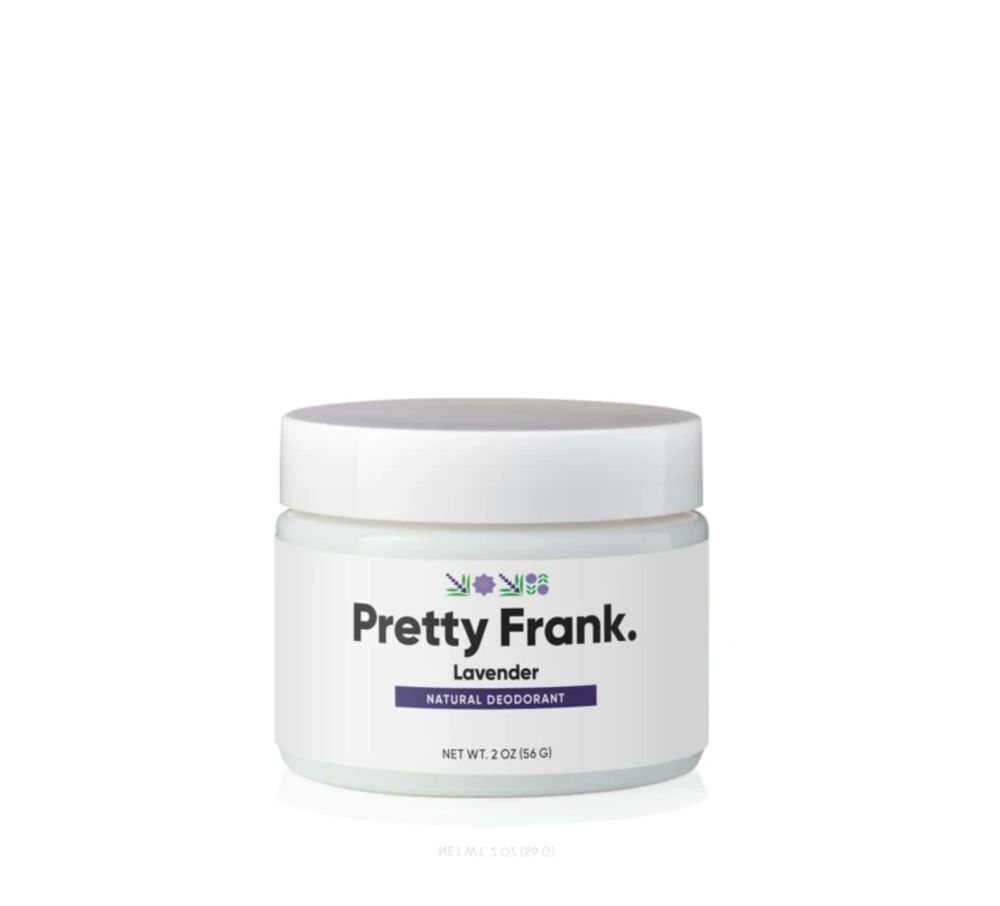 Primal Pit Paste Lavender 2oz