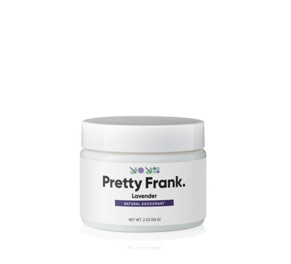 Pretty Frank Lavender Jar