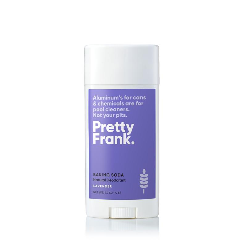Primal Pit Paste Lavender Stick