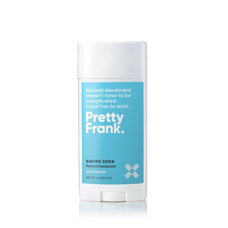 Pretty Frank Unscented Stick