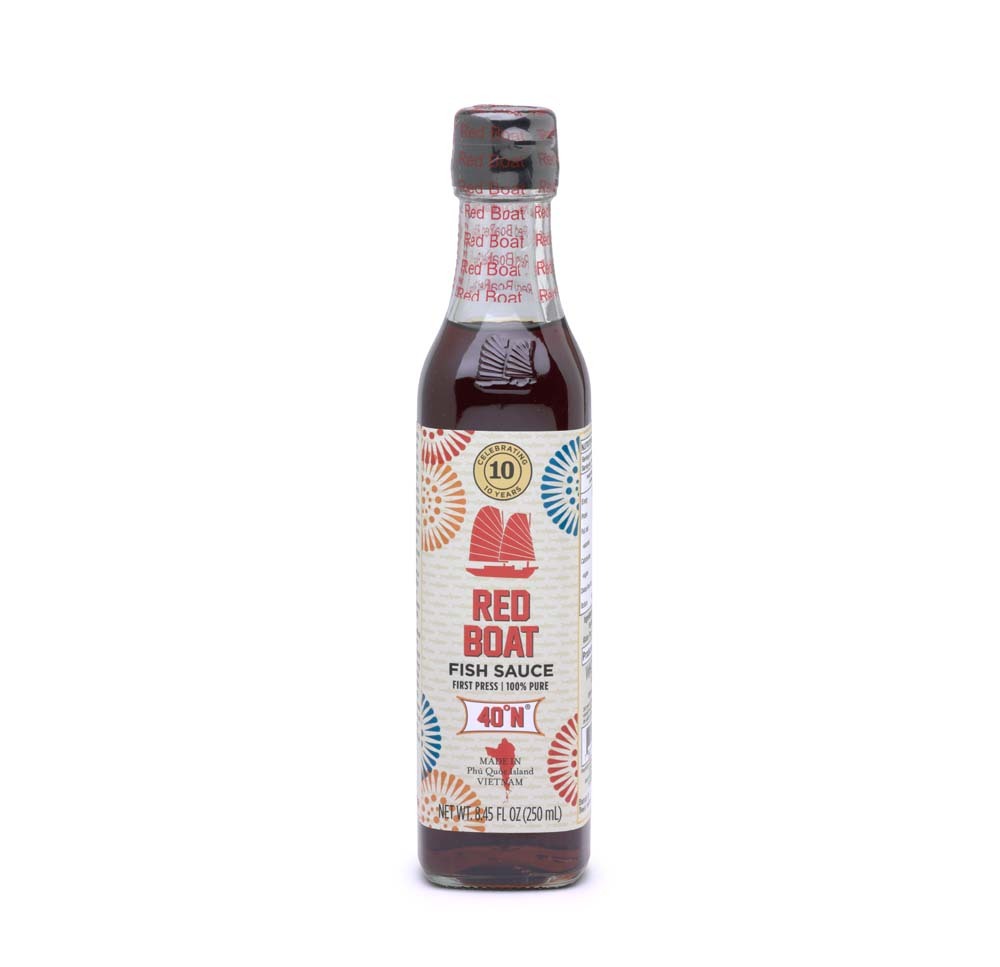 Red Boat Fish Sauce 250ml